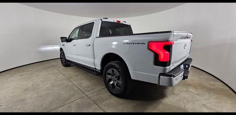 Ford F-150 Lightning 2024