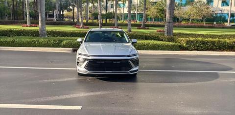Hyundai Sonata 2025