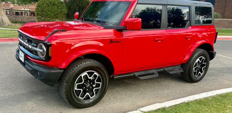 Ford Bronco 2024