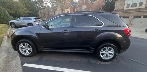 Chevrolet Equinox 2016