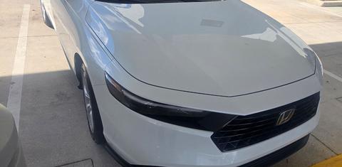 Honda Accord 2025