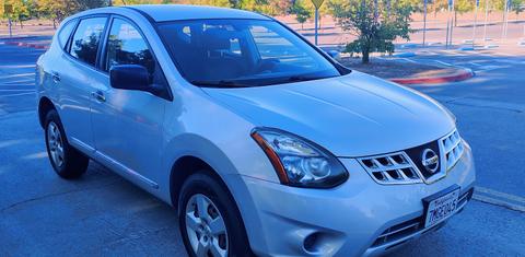 Nissan Rogue Select 2015