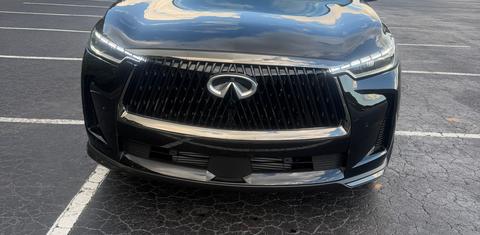INFINITI QX60 2026