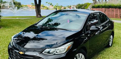 Chevrolet Cruze 2019