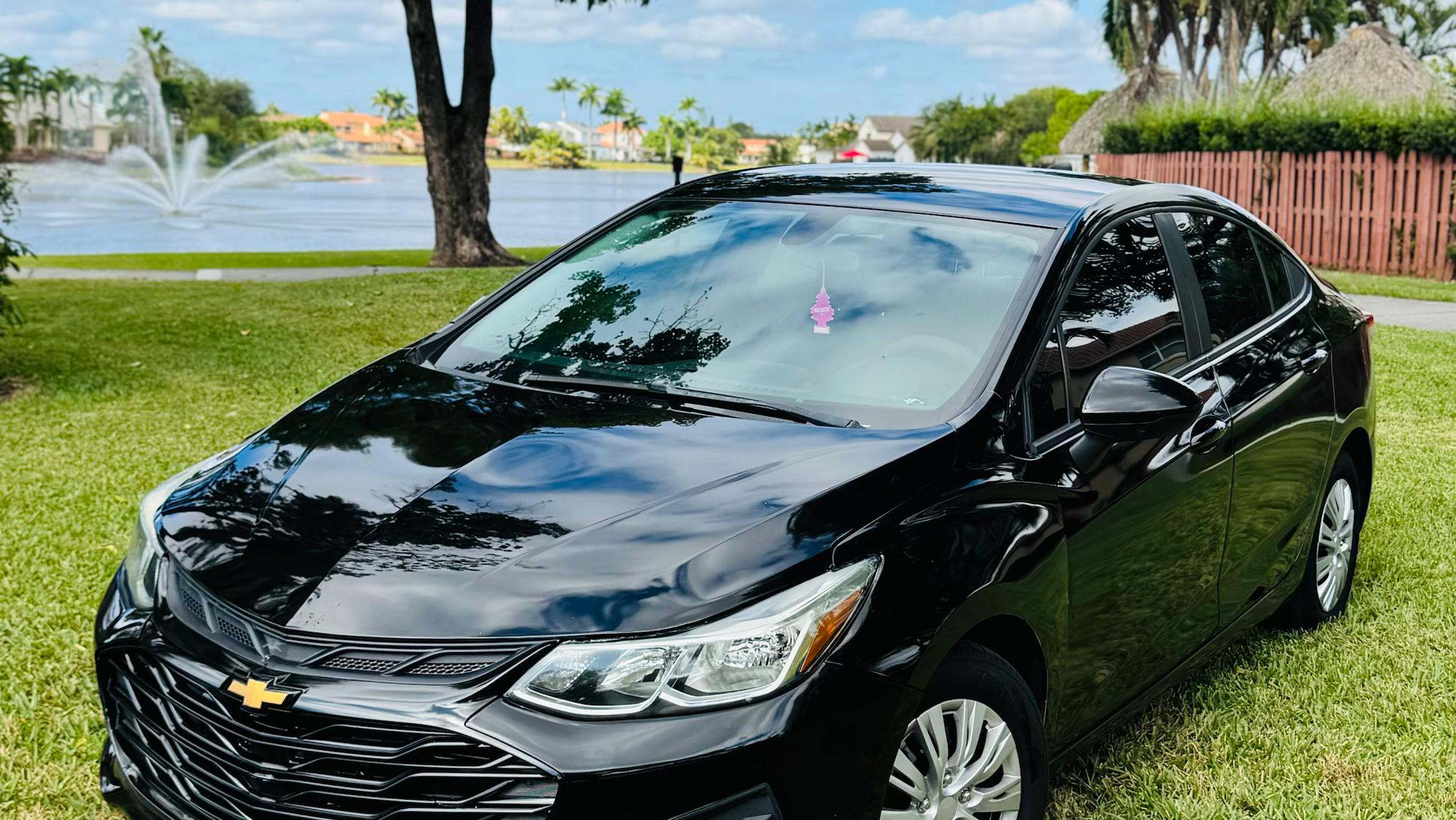 Chevrolet Cruze 2019 in 