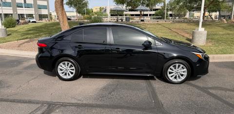 Toyota Corolla Hybrid 2026