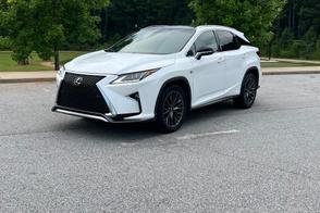 Lexus RX car