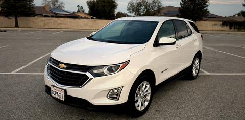 Chevrolet Equinox 2018