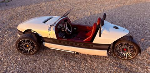 Vanderhall Venice 2018