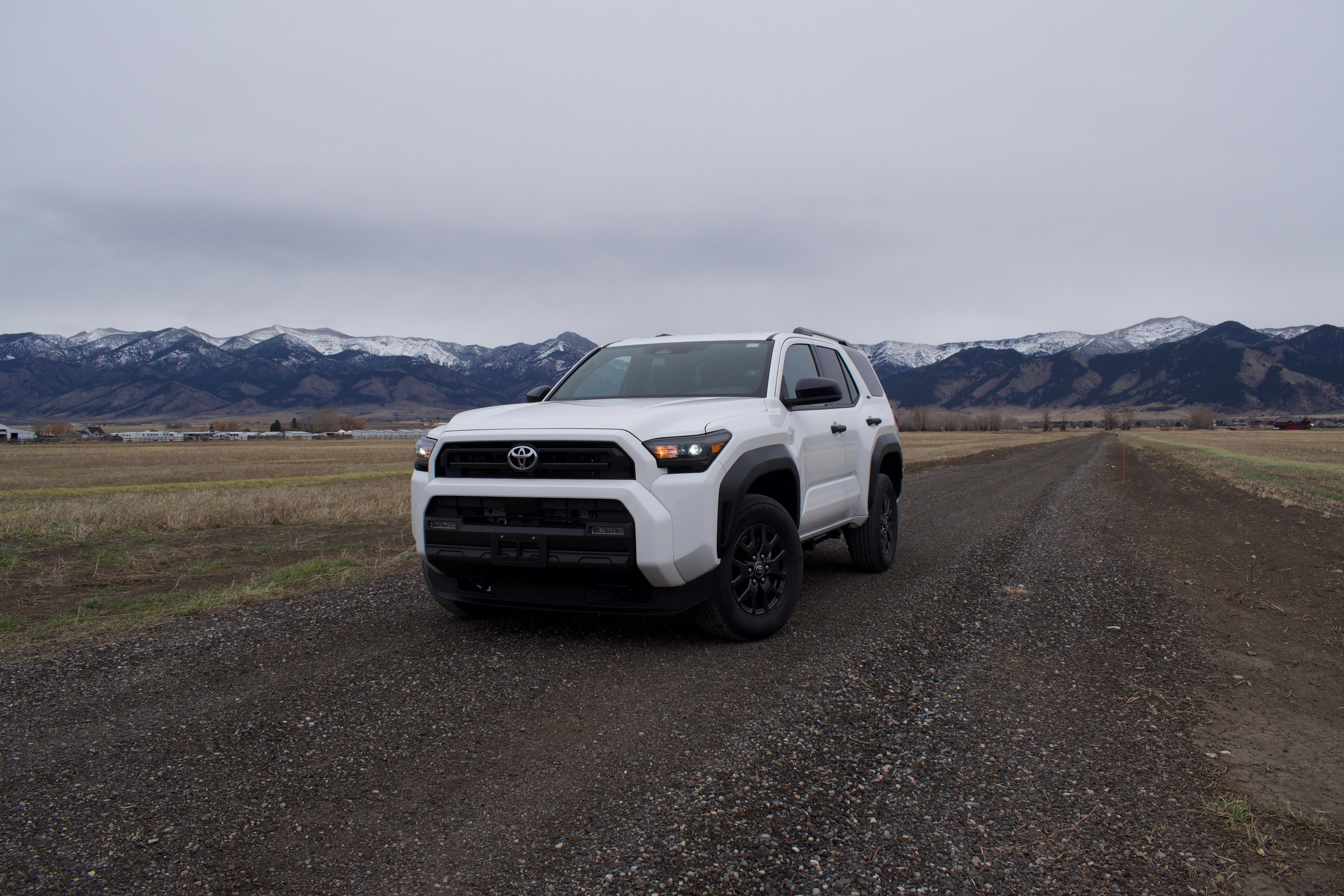Toyota 4Runner 2026 in Belgrade, MT