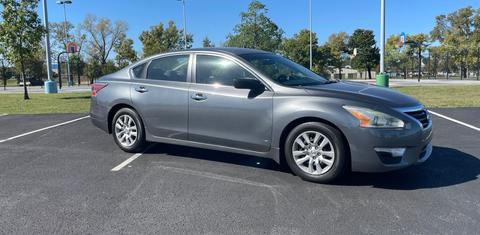 Nissan Altima 2014