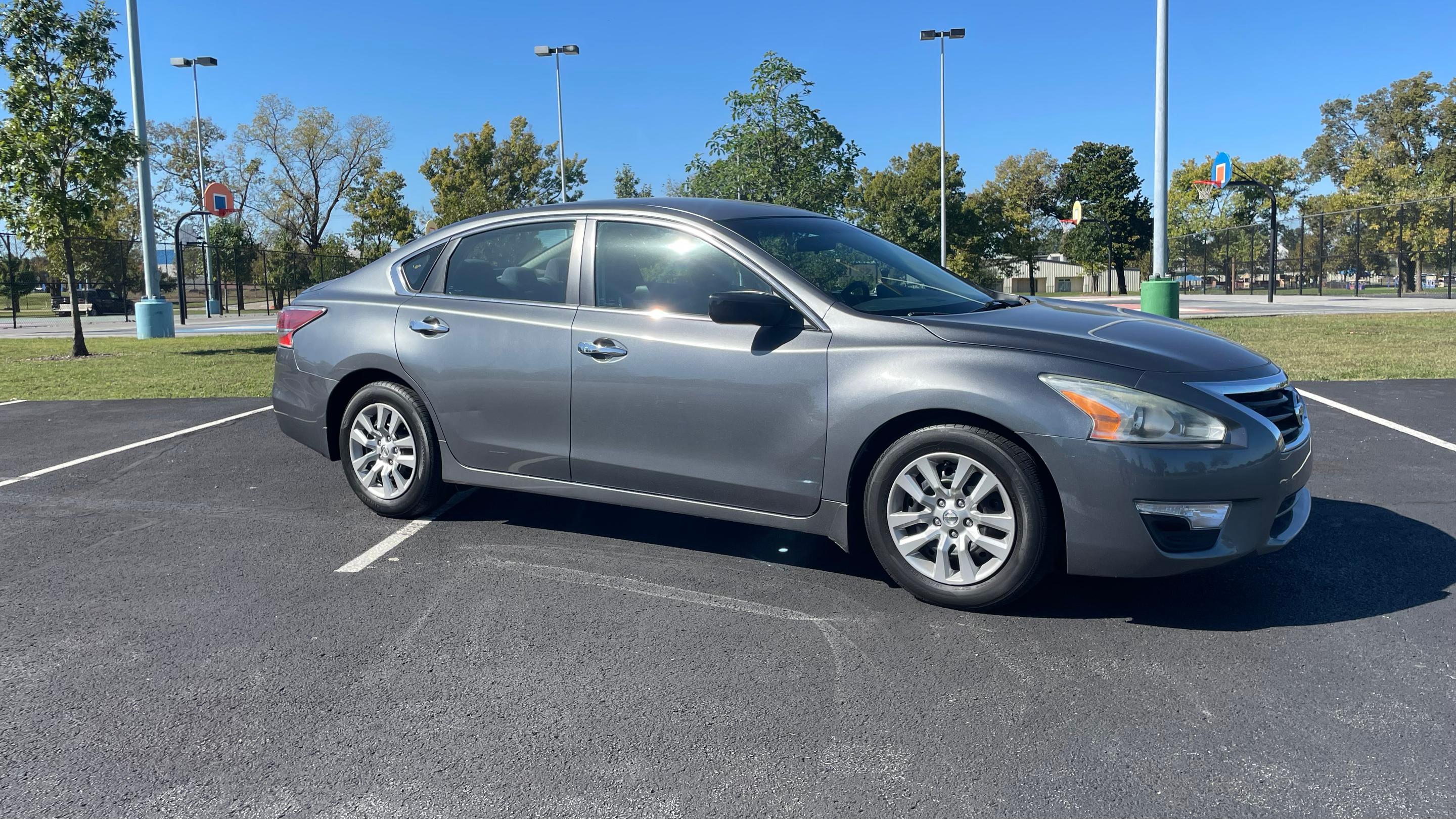 Nissan Altima 2014 in Bentonville, AR