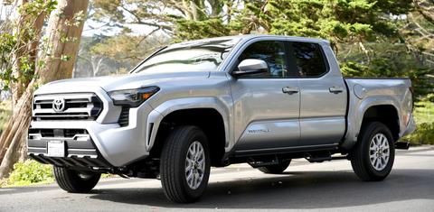 Toyota Tacoma 2025