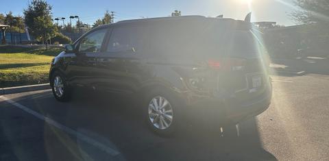 Kia Sedona 2017