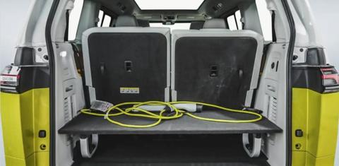 Volkswagen ID. Buzz 2025