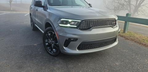 Dodge Durango 2021