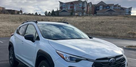 Subaru Crosstrek 2025