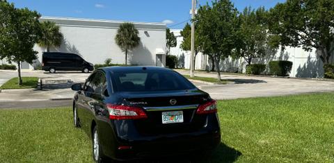 Nissan Sentra 2015