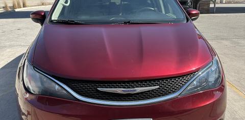 Chrysler Voyager 2020