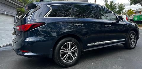 INFINITI QX60 2017