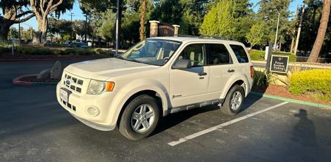 Ford Escape Hybrid 2012