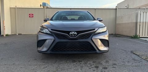 Toyota Camry 2018