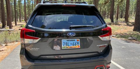 Subaru Forester 2020