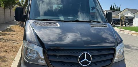 Mercedes-Benz Sprinter 2018