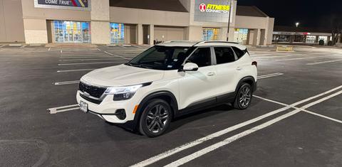 Kia Seltos 2023