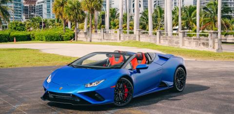 Lamborghini Huracan EVO 2023