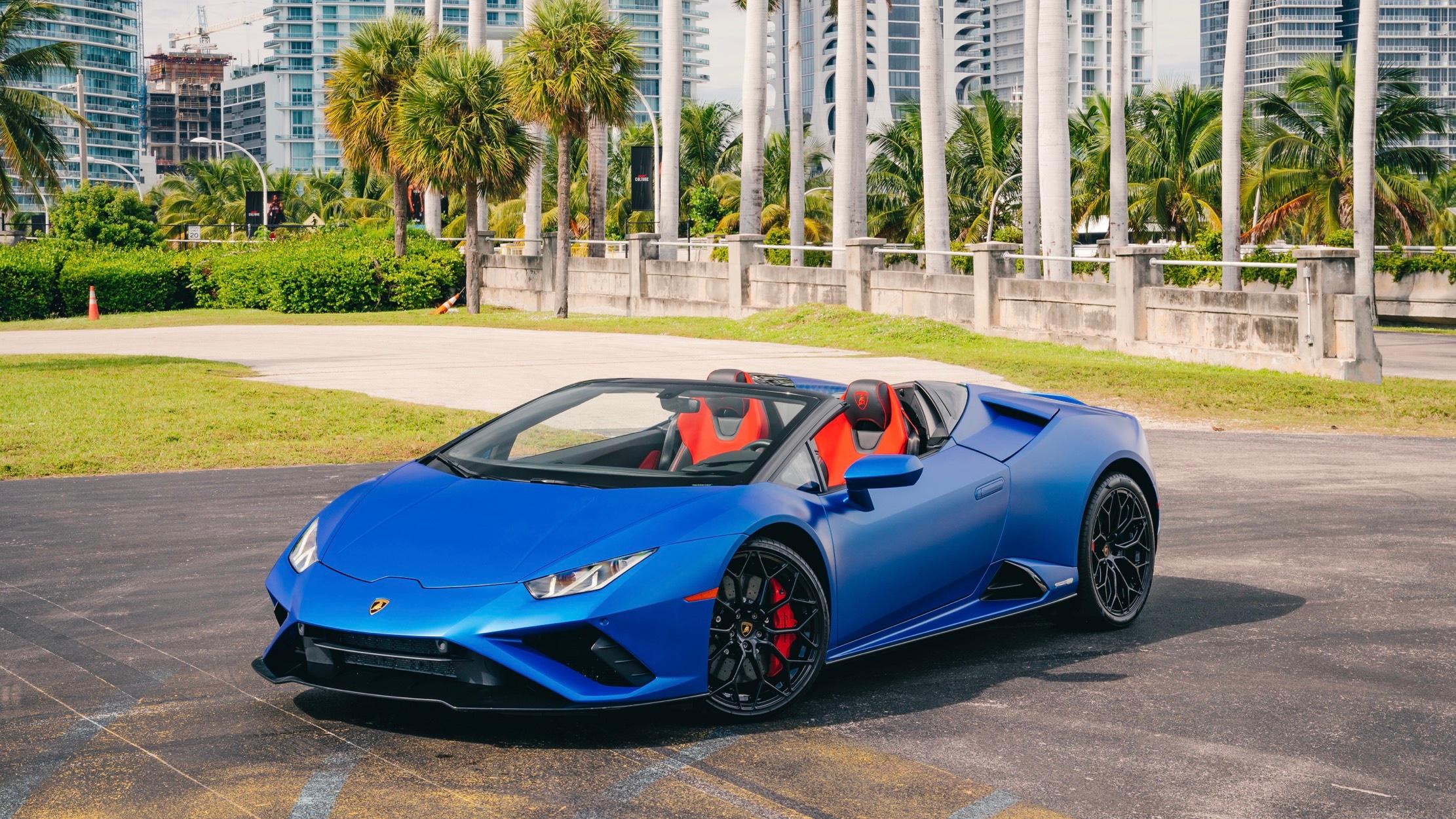 Lamborghini Huracan EVO 2023 en Miami, FL