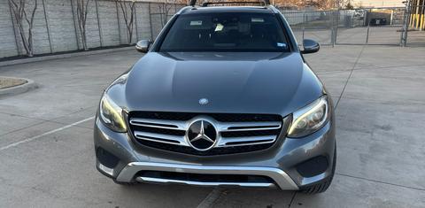 Mercedes-Benz GLC-Class 2017