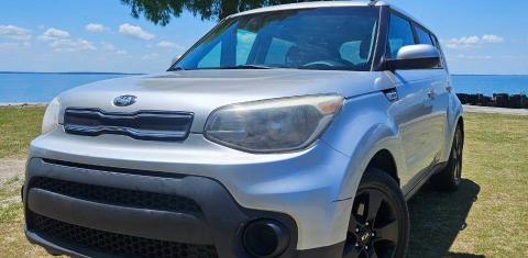 Kia Soul 2017
