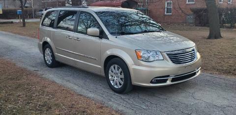 Chrysler Town & Country 2014