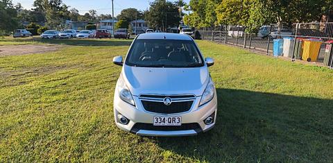 Holden BARINA SPARK 2015