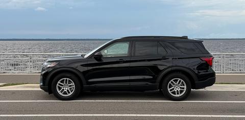 Ford Explorer 2026