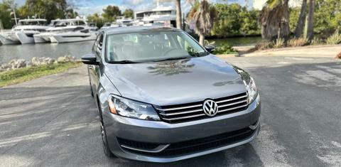 Volkswagen Passat 2014