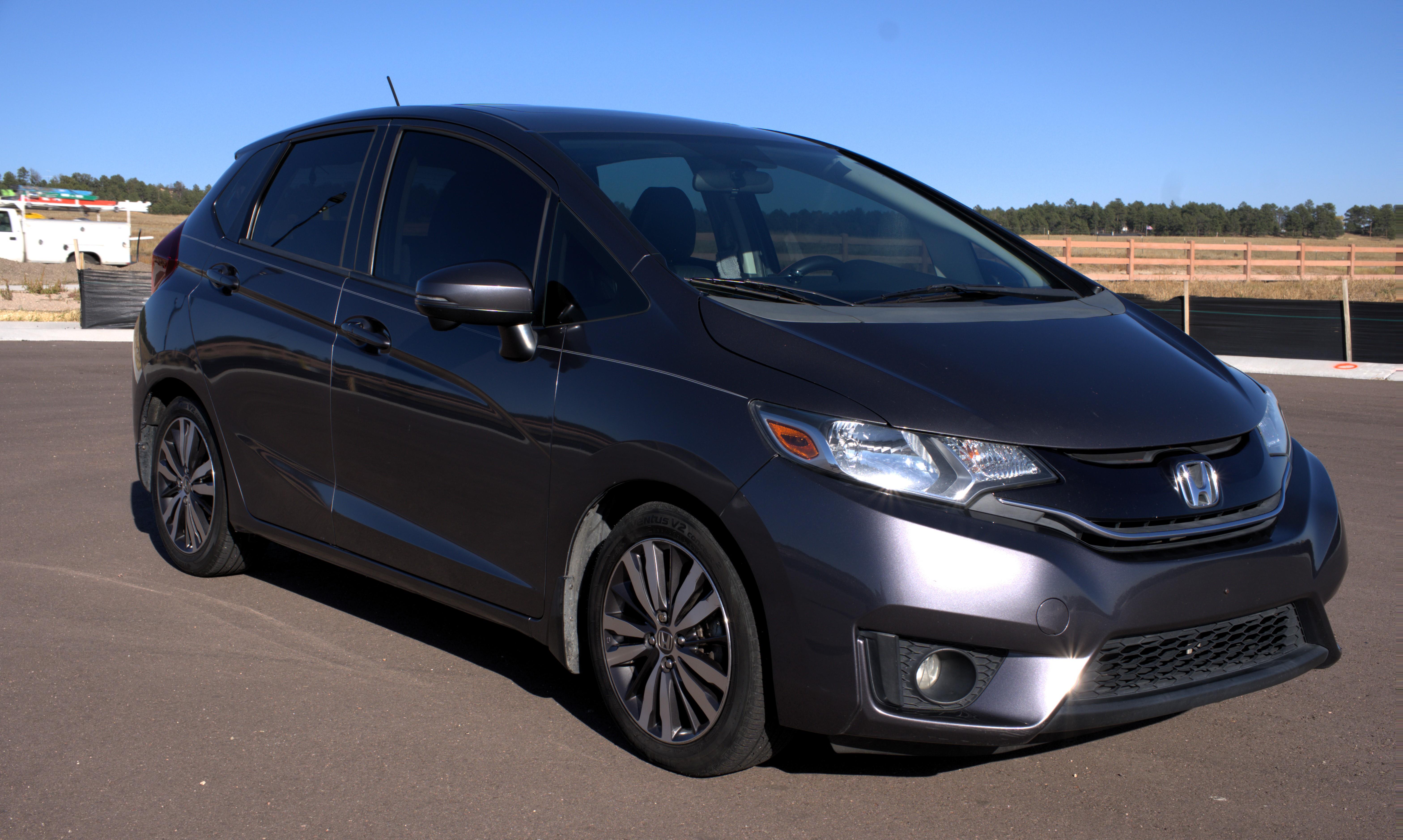 Honda Fit 2015 rental in Colorado Springs, CO by Rav | Turo