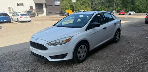 Ford Focus 2017