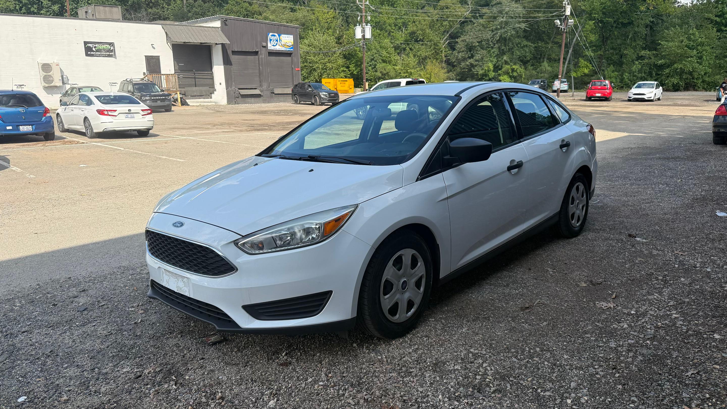 Ford Focus 2017 in Morrisville, NC