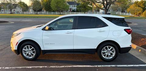 Chevrolet Equinox 2024