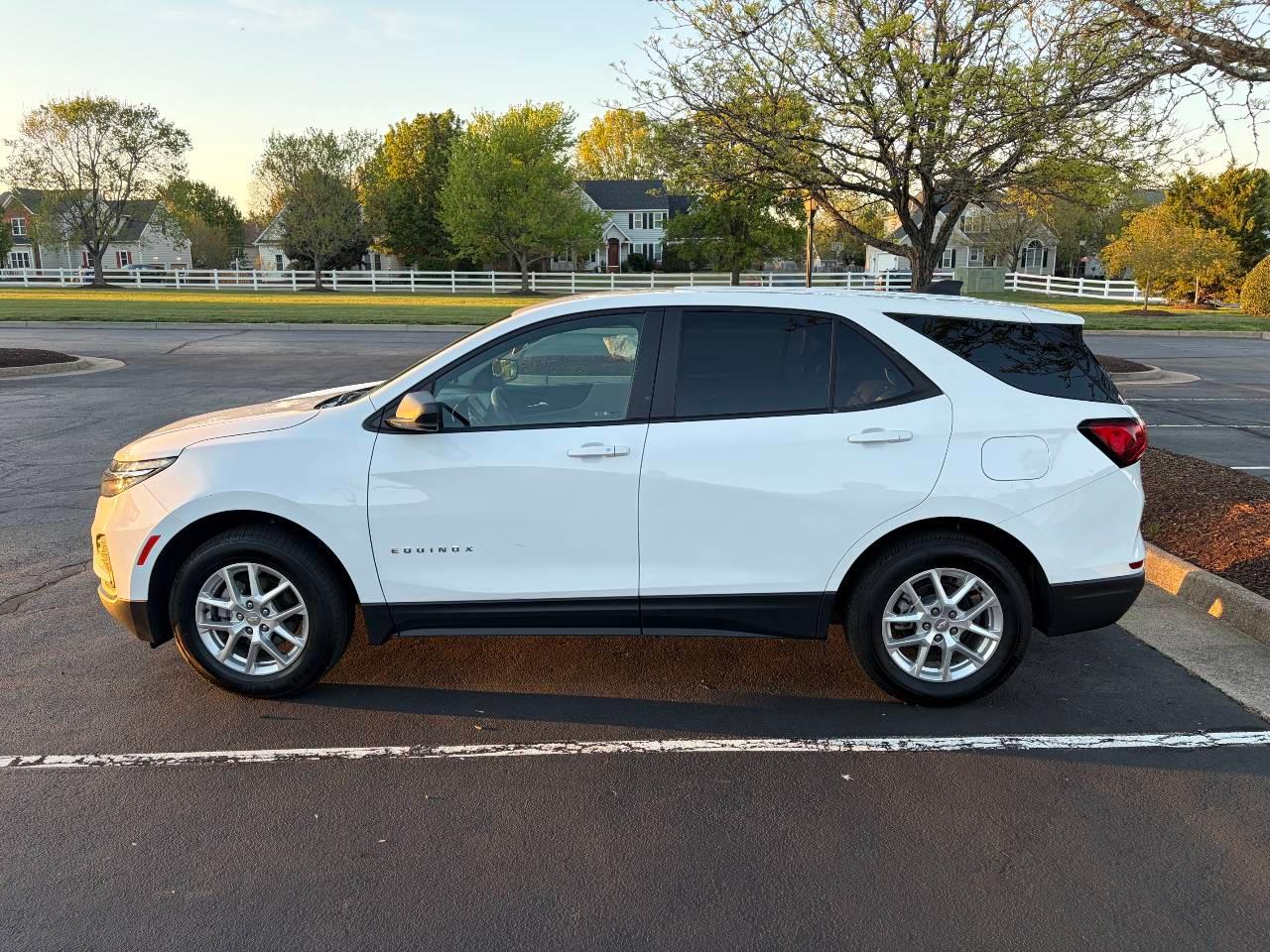 Chevrolet Equinox 2024 in Richmond, VA
