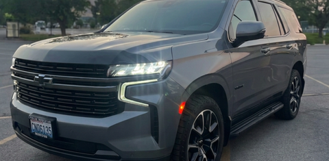 Chevrolet Tahoe 2022
