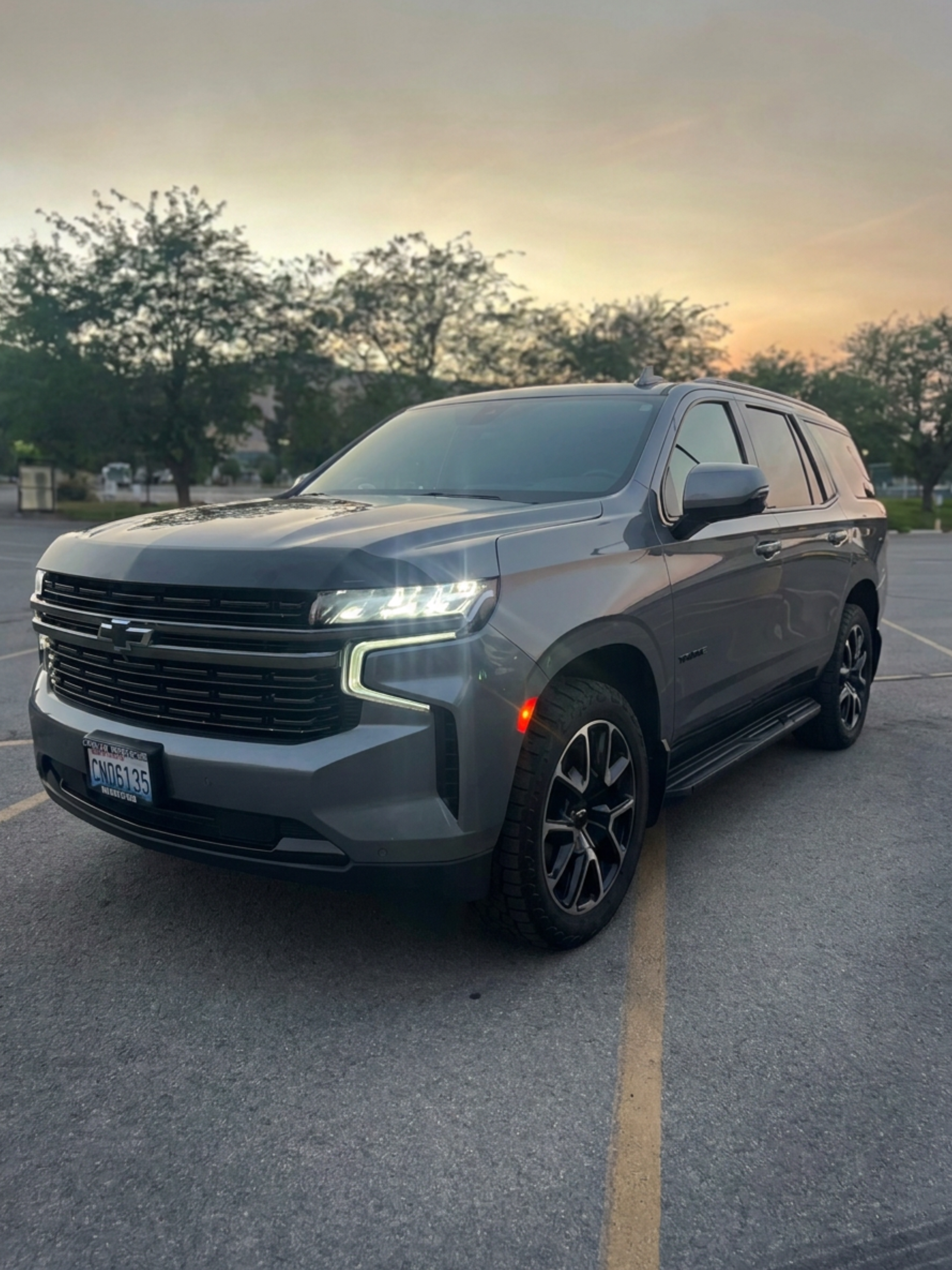 Chevrolet Tahoe 2022 in Wenatchee, WA