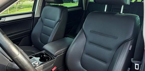 Volkswagen Touareg 2016
