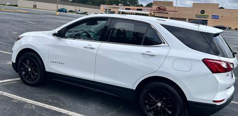 Chevrolet Equinox 2019