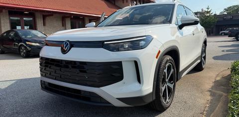 Volkswagen Tiguan 2026