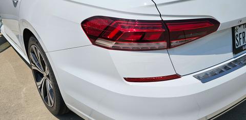 Volkswagen Passat 2022