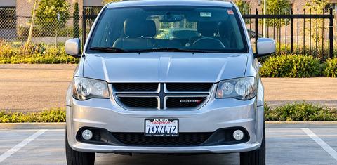 Dodge Grand Caravan 2017