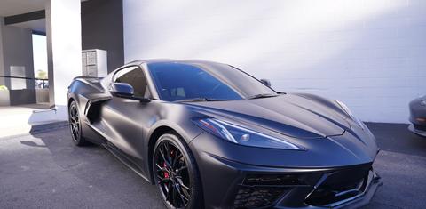 Chevrolet Corvette 2023